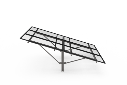 Single Post Mounting System
